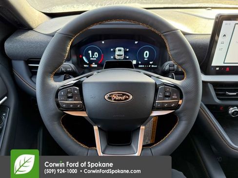 New 2026 Ford Explorer Tremor w/ Tremor Ultimate Package image 21