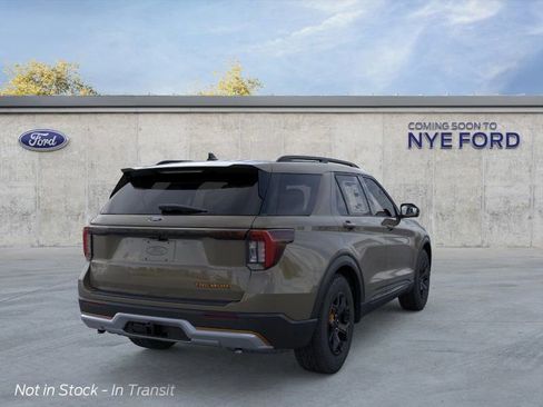 New 2026 Ford Explorer Tremor image 9