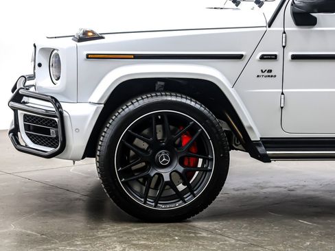 Certified 2024 Mercedes-Benz G 63 AMG 4MATIC image 12