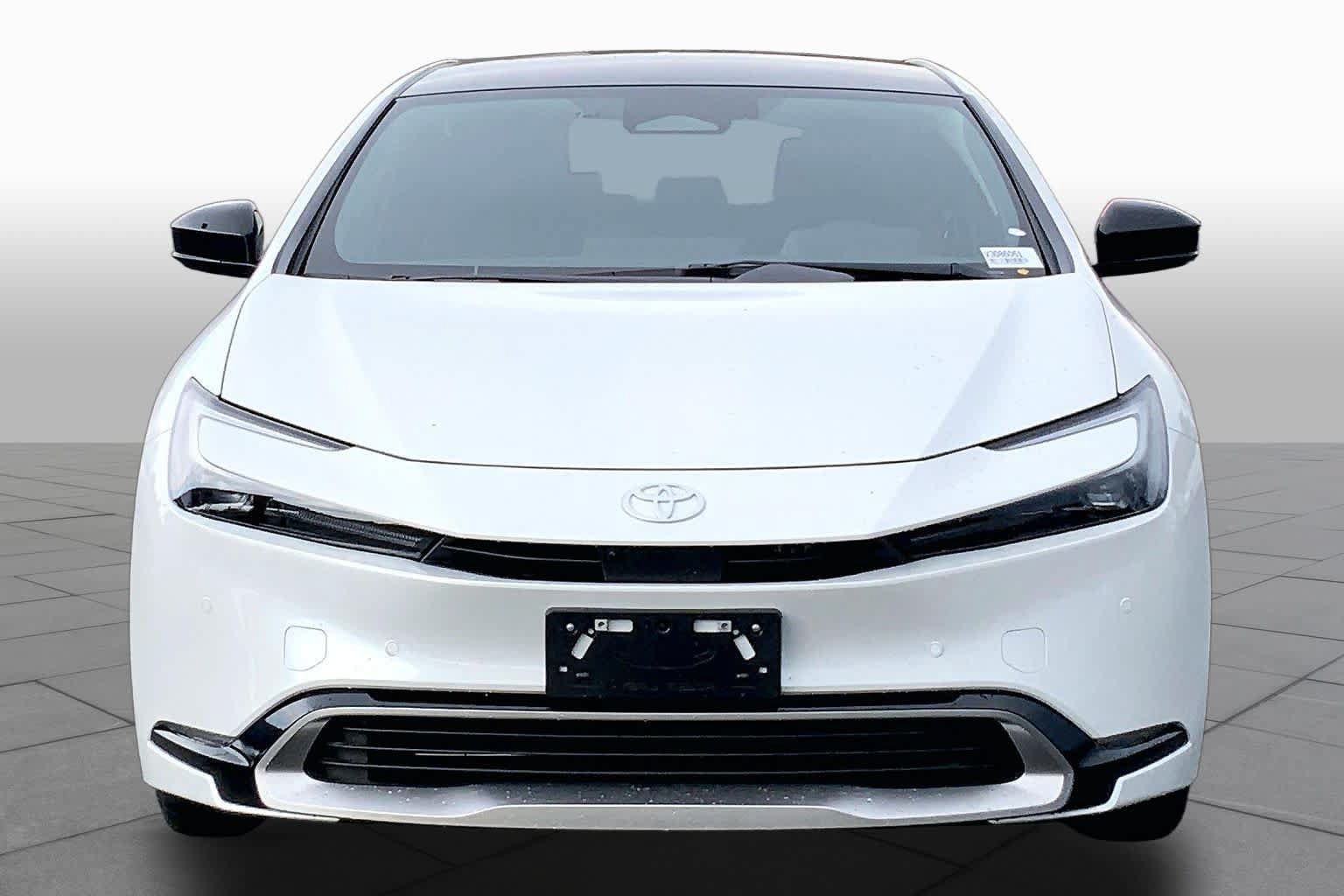 New 2027 Toyota Prius Plug-In Hybrid w/ Limited Premium Package FWD image 3