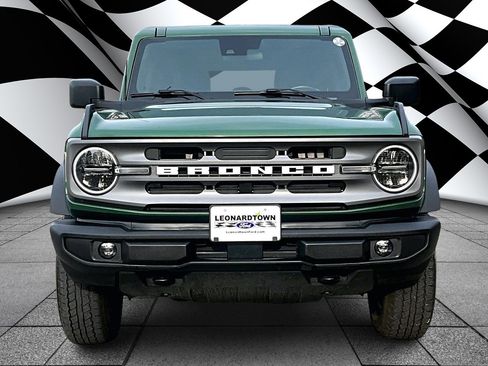Used 2024 Ford Bronco Big Bend image 3
