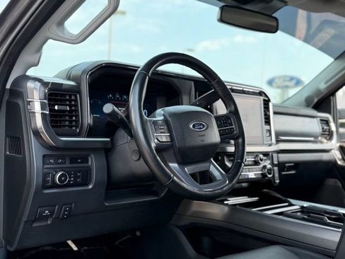 Certified 2023 Ford F250 Lariat w/ Sport Appearance Package AWD/4WD image 12