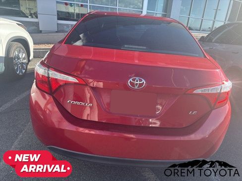 Used 2014 Toyota Corolla LE image 18