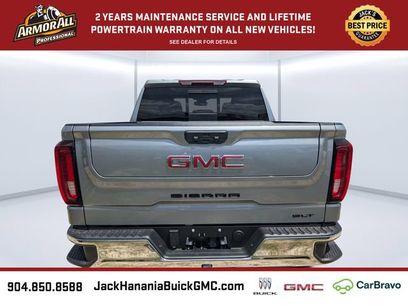 New 2026 GMC Sierra 1500 SLT w/ SLT Premium Plus Package