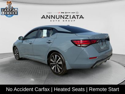 Certified 2025 Nissan Sentra SV w/ SV Premium Package