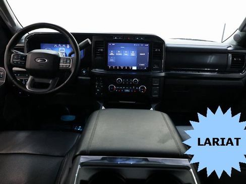 Used 2024 Ford F250 Lariat w/ FX4 Off-Road Package image 9