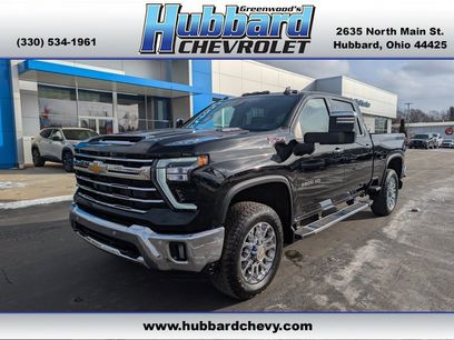 Used 2024 Chevrolet Silverado 3500 LTZ w/ LTZ Plus Package