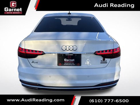 Used 2023 Audi A4 2.0T Premium Plus image 4