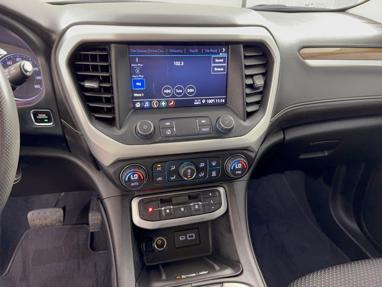 Used 2023 GMC Acadia SLE w/ Elevation Edition FWD image 22
