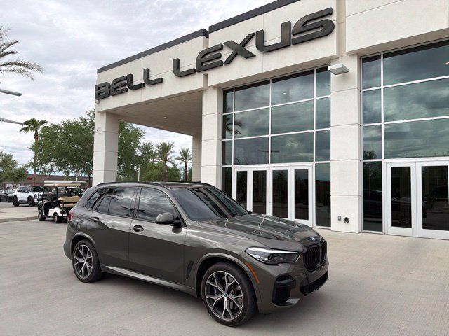 Used 2022 BMW X5 xDrive45e AWD/4WD image 1