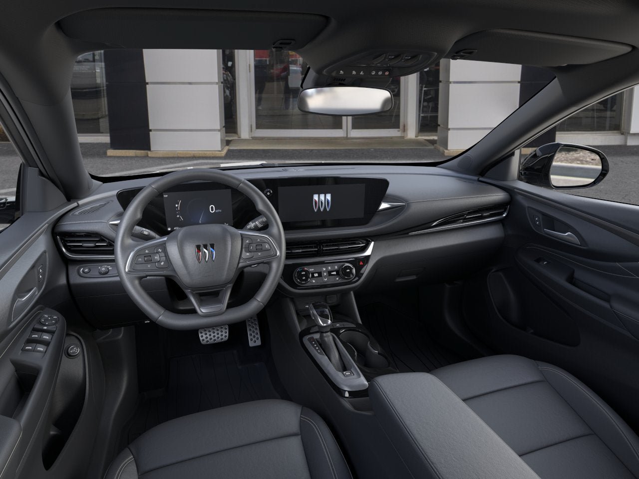New 2026 Buick Envista Sport Touring w/ Studio Series FWD image 15