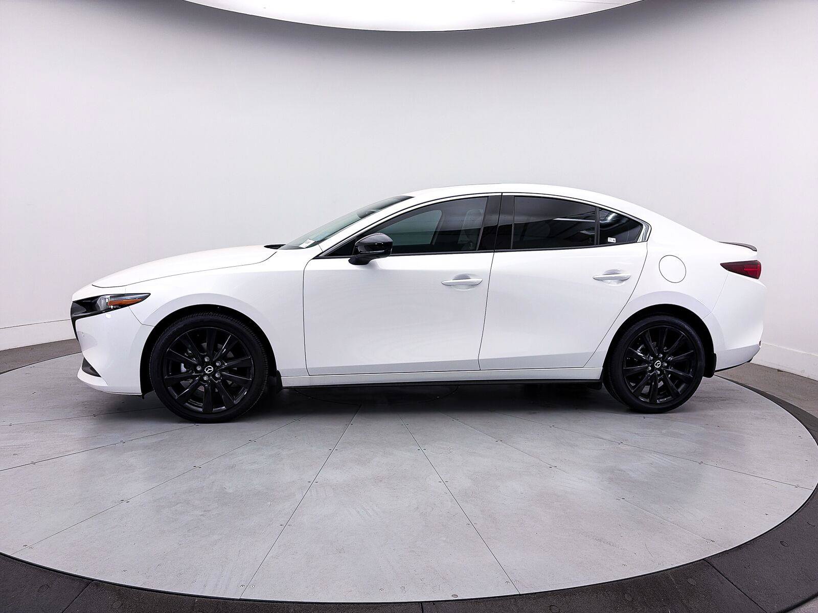Used 2026 MAZDA MAZDA3 2.5 Turbo Sedan w/Premium Plus AWD/4WD image 10