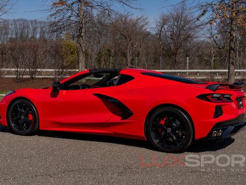 Used 2020 Chevrolet Corvette Stingray w/ 3LT Preferred Equipment Group image 68