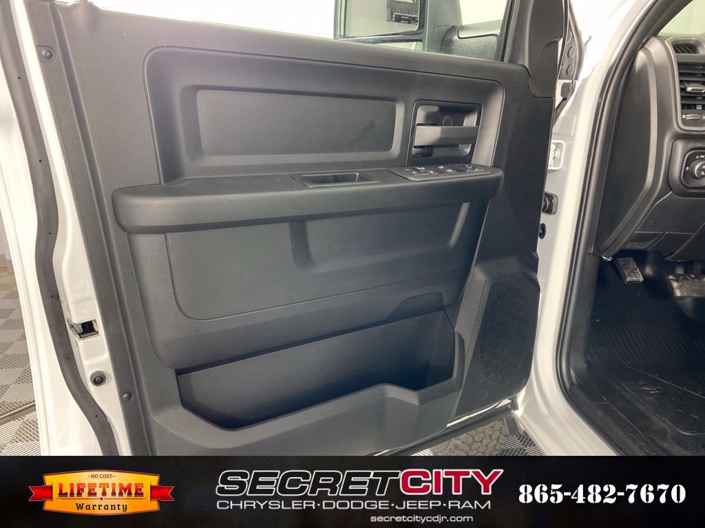 New 2027 RAM 3500 Tradesman AWD/4WD image 12