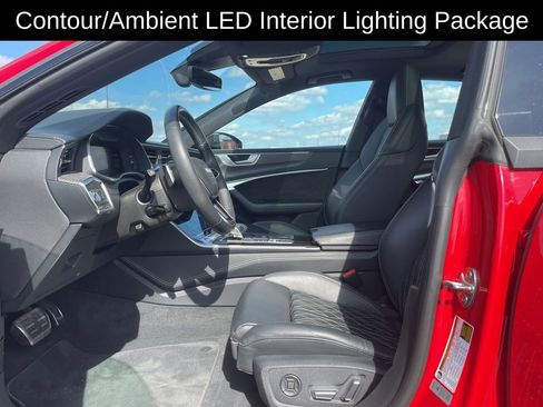 Used 2020 Audi S7 Prestige w/ Prestige Package image 13