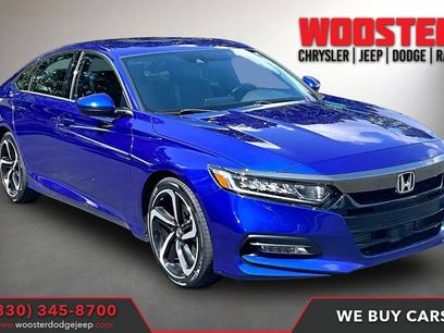 Used 2019 Honda Accord Sport