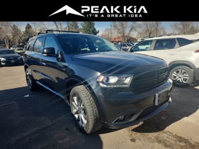 Used 2017 Dodge Durango GT w/ Nav & Power Liftgate Group
