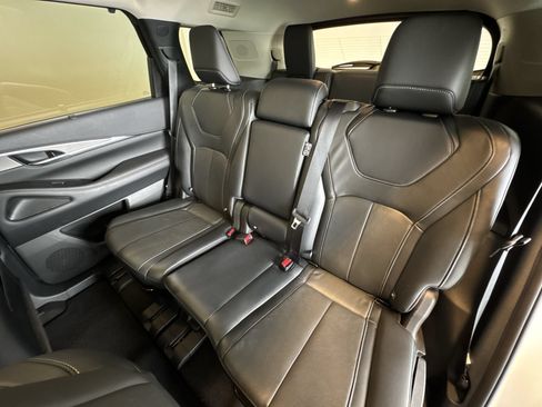 Certified 2023 INFINITI QX60 Luxe w/ Cargo Package AWD/4WD image 23