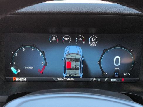 Used 2025 Ford F150 XLT w/ Equipment Group 301A Standard AWD/4WD image 25