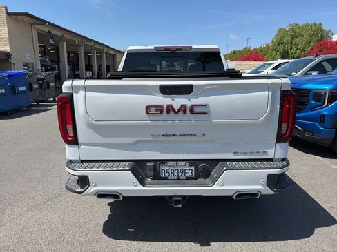 Used 2021 GMC Sierra 1500 Denali w/ Denali Ultimate Package image 5