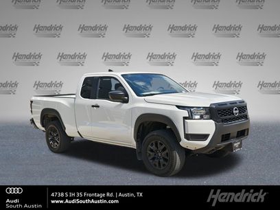 Used 2025 Nissan Frontier S