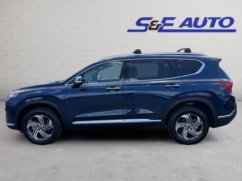 Used 2023 Hyundai Santa Fe SEL w/ Premium Package AWD/4WD image 2