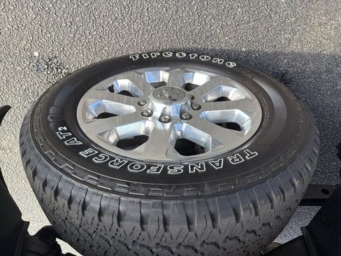 Used 2021 RAM 2500 Laramie image 20