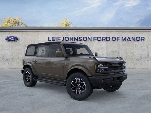 New 2025 Ford Bronco Outer Banks image 7