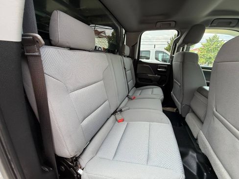 Used 2019 Chevrolet Silverado 1500 W/T w/ WT Convenience Package AWD/4WD image 27