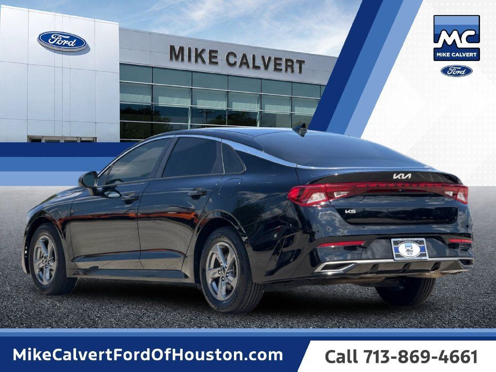 Used 2023 Kia K5 LXS FWD image 3