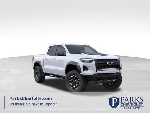 New 2026 Chevrolet Colorado ZR2 w/ Technology Package AWD/4WD image 1