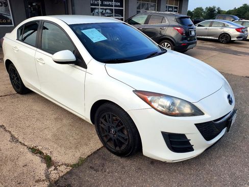 Used 2010 MAZDA MAZDA3 i Touring image 23