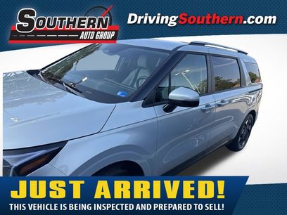 Used 2025 Kia Carnival EX