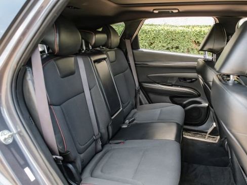 Used 2023 Hyundai Tucson N Line w/ Cargo Package image 37