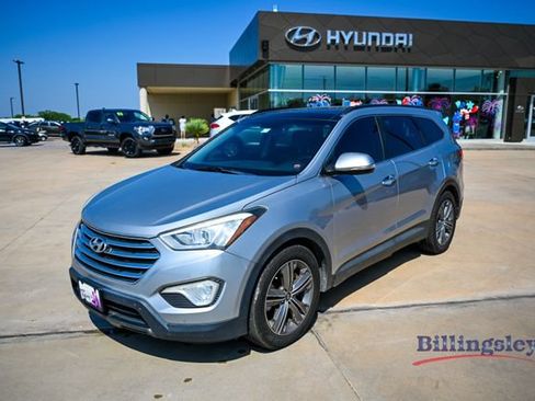 Used 2014 Hyundai Santa Fe Limited FWD image 1