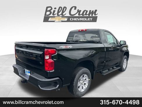 New 2026 Chevrolet Silverado 1500 W/T w/ WT Value Package image 31