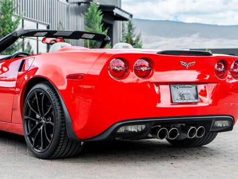 Used 2010 Chevrolet Corvette Grand Sport w/ Preferred Equipment Group RWD image 15
