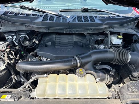 Used 2021 Ford F150 XLT w/ Equipment Group 302A High AWD/4WD image 26