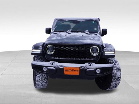 Certified 2024 Jeep Wrangler Willys image 13