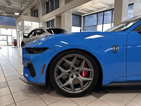 New 2026 Ford Mustang GT Premium w/ GT Performance Package RWD image 16
