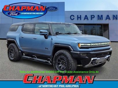 Used 2024 GMC Hummer EV 3X w/ Omega Edition