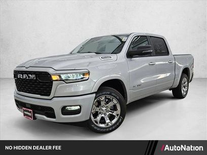 New 2026 RAM 1500 Lone Star