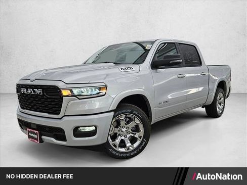 New 2026 RAM 1500 Lone Star AWD/4WD image 1