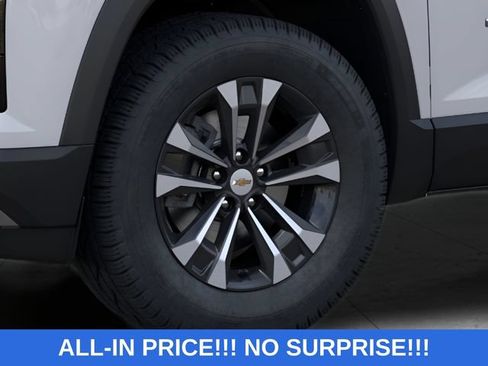 New 2027 Chevrolet Equinox LT w/ Convenience Package II FWD image 19