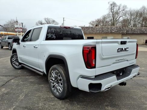 New 2026 GMC Sierra 1500 Denali Ultimate image 10