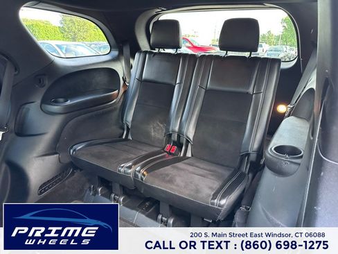 Used 2015 Dodge Durango SXT w/ Blacktop Package AWD/4WD image 18