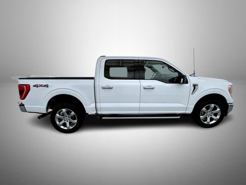 Used 2022 Ford F150 XLT w/ Equipment Group 302A High AWD/4WD image 4