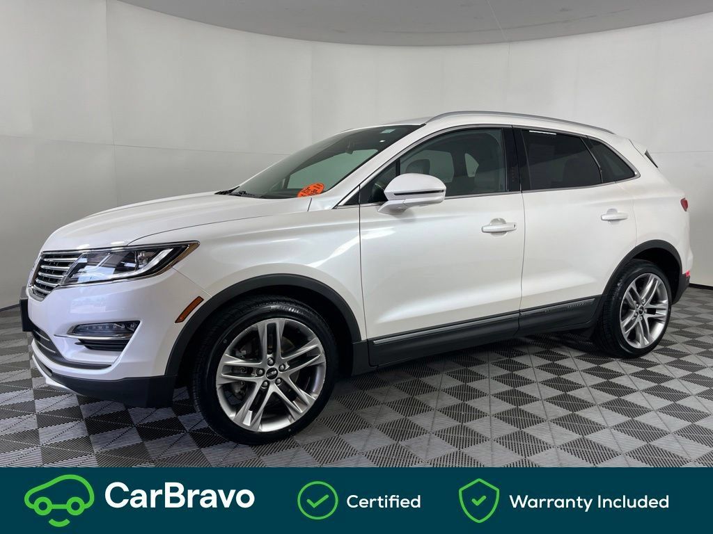 Used 2018 Lincoln MKC Reserve w/ Lincoln MKC Climate Package AWD/4WD image 11