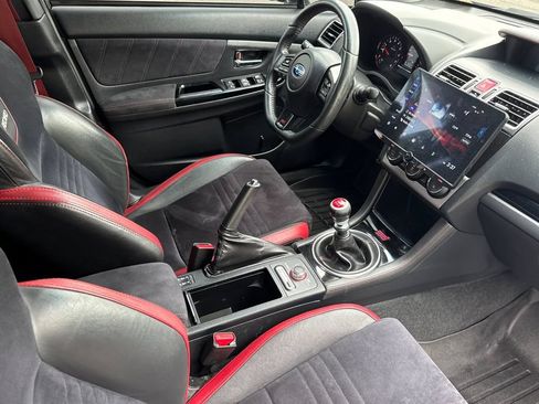 Used 2021 Subaru WRX STI Limited AWD/4WD image 15