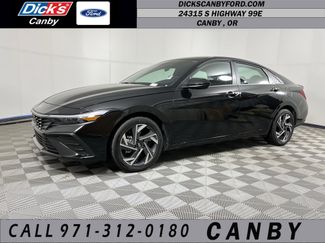 Used 2025 Hyundai Elantra Sport 360° Tour